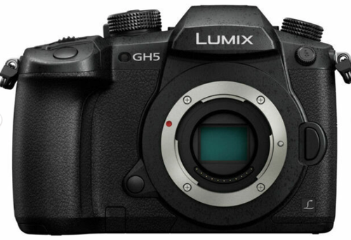 Panasonic LUMIX DC-GH5E System Camera 20MP 4K 60p Video, 4K/6K Profi Kamera TOP - 第 1/24 張圖片