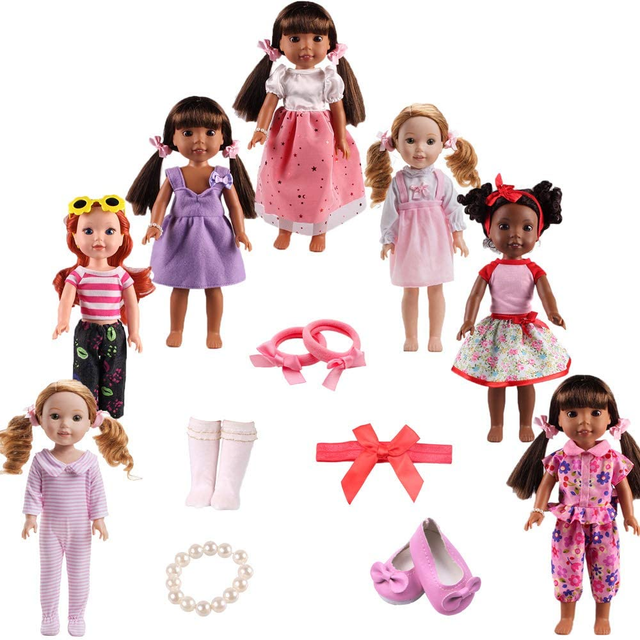 doll clothes online