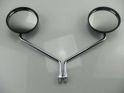 NEU Spiegel für Yamaha Paar XN125 TEO'S 2000-2003 10mm Gewinde XN 125