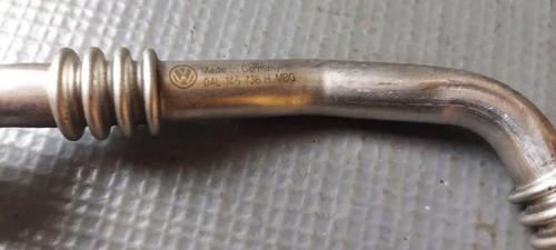 AUDI Q5 8R Turbinenschmierrohr 04L145736H 2.00 Diesel 2018 33215427