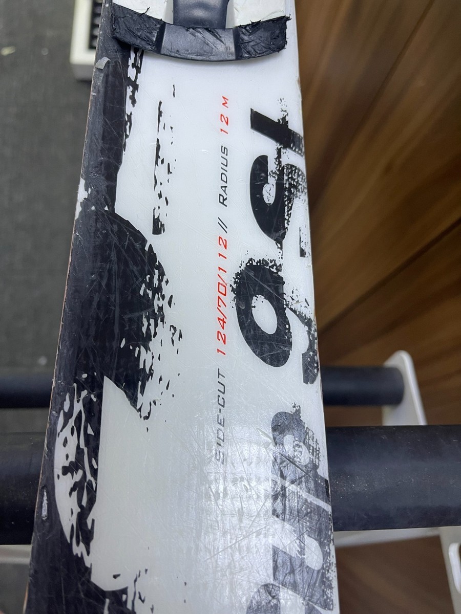 Rossignol Radical World Cup 9 SL Ti 160cm Ski + Rossignol 10