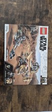 Listing image for Brand New, Sealed, LEGO Star Wars 75299 Trouble On Tatooine Set.