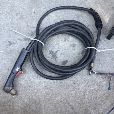 ICE-27C Plasma Torch Miller Spectrum 375 uses Hypertherm Parts