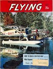 FLYING Magazine, June 1946, Military & Civil Aviation, Cessna 140 Check Flight — photo 1