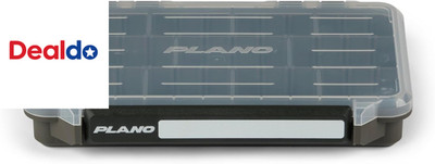 Stowaway 3600 Stow Tackle Box with Corrosion-Preventive Rustricor, Single Latch 