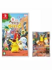 Detective Pikachu Returns (Nintendo Switch, Korean Ver) + Promo Card