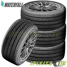 4 Waterfall Eco Dynamic 19560r15 88v Tires All Season Performance 45k Mile 4 Waterfall Eco Dynamic 19560r15 88v Tires All Season Performance 45k Mile
