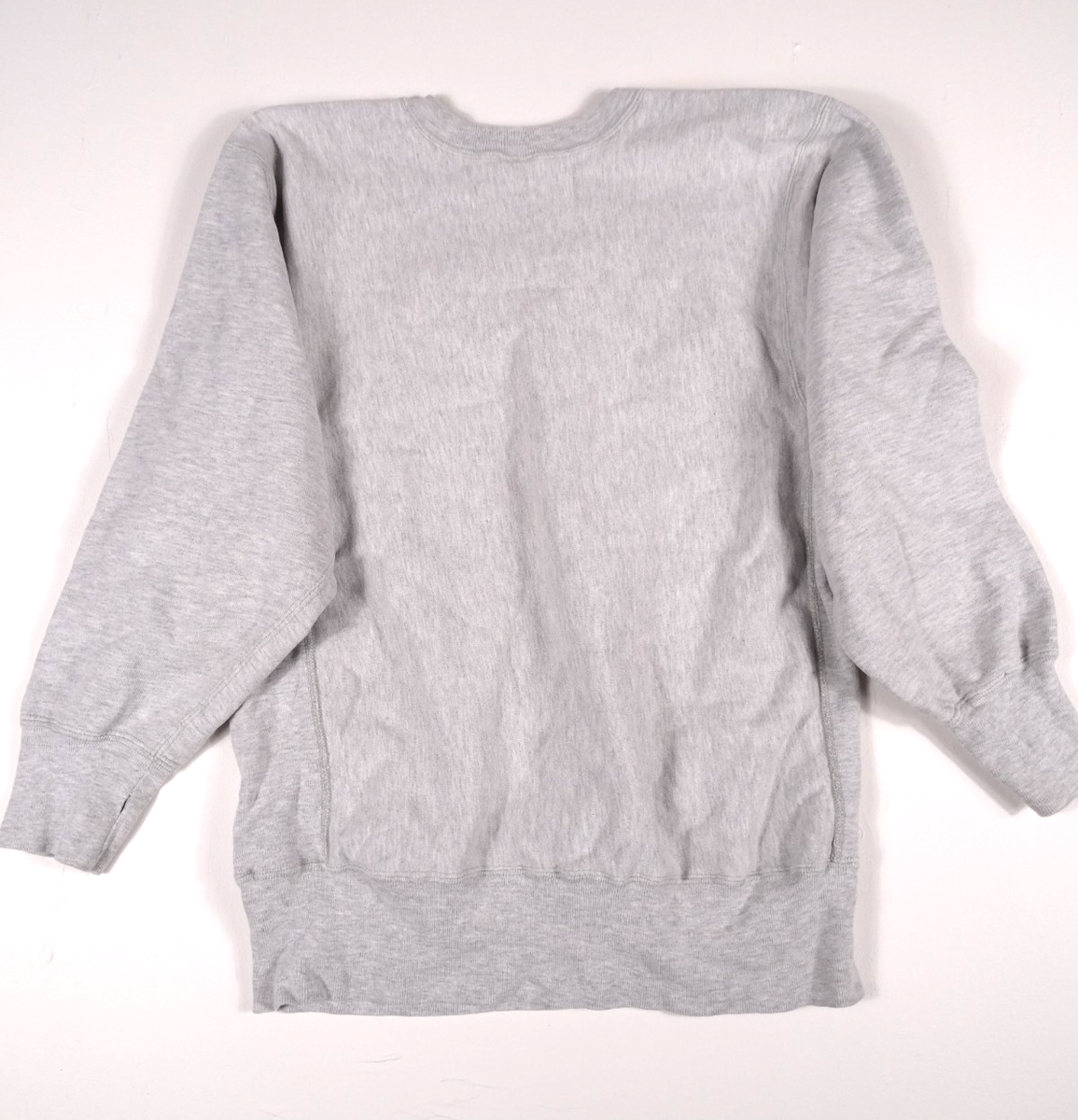 Champion - Rochester - Pull en maille à col V - Bleu marine