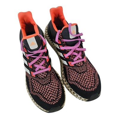 adidasUltra 4D Running Shoes 'Zero Metalic'Men's Size 10