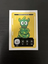 Energetic Electric Eel Veefriends Compete And Collect Series 2 Trading Card Gary