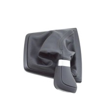 BMW Z4 E89 Leder Schaltknauf mit Manschette 6 Gang Original 25112284094