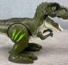 ZURU Robo Alive T-Rex Walking Robotic Dinosaur Sounds & Glowing Scars TESTED
