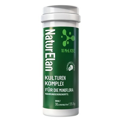 Orale Biotics Lutschtabletten - 10 Mrd. KBE/Lutschtablette, mit Spezielle... 