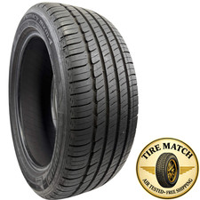 Used 21550r17 Michelin Primacy Mxm4 93v 8.532 Dot 18 Used 21550r17 Michelin Primacy Mxm4 93v 8.532 Dot 18