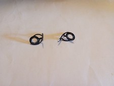 2 ANELLI SIC ECONOMICO VARIE CANNA MONTAGGIO GUIDES ROD MISURA SIZE 8