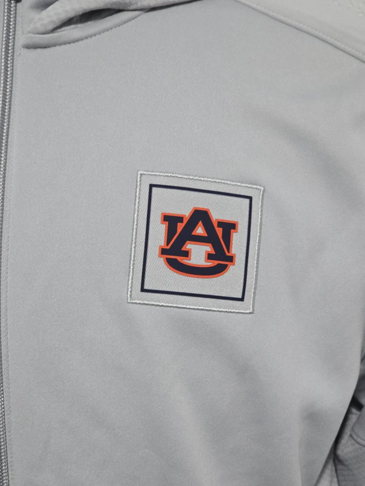 Under Armour Auburn Tigers Hoodie Men Size Medium - Image 3 of 4