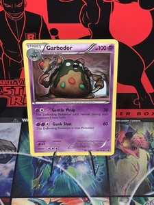 Garbodor 49/101 Noble Victories Regular