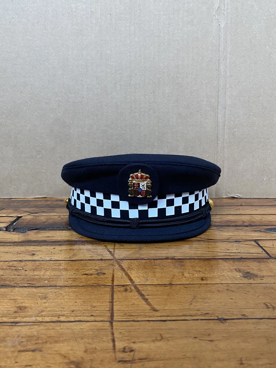 Police Officer Hat In Collectible Police Hats & Caps for sale | eBay
