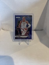 A’Ja Wilson | 2024 Panini Prizm WNBA | Blue Velocity Prizm | #86 Aces