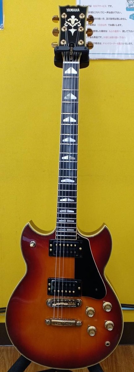 Yamaha Electric Guitar SG2000 Sg-2000 From Japan Sc010 for sale