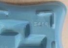 Vintage USA Made Astray 3419 MCM Mid Century Modern Ashtray Blue Color Ashtray — photo 10
