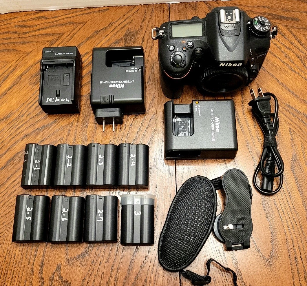 25+ Nikon D7100 Digital Cameras for sale | Updated Oct 2026