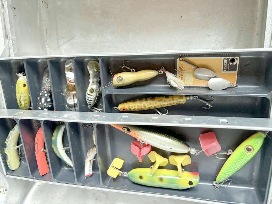 Outdoor/Fishing/Travel Goods Fishing Tackle Boxes/Lures - Image 6