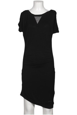 Khujo Kleid Damen Dress Damenkleid Gr. M Schwarz #a3x8tcp