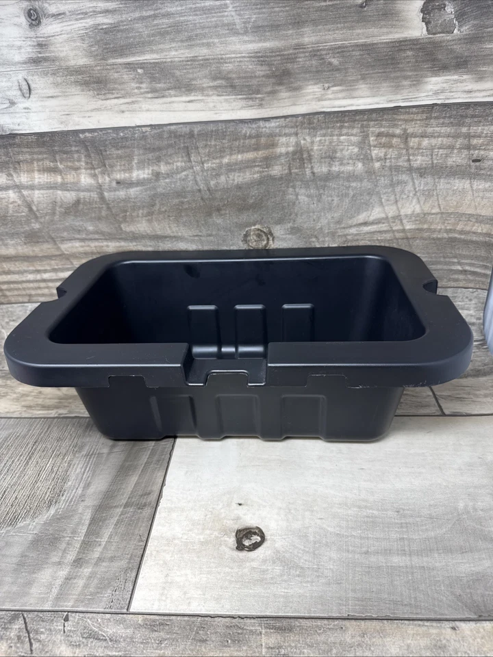 Dodge Journey 2009-2020 contenedor de carga de almacenamiento de piso segunda fila compartimento 1BZ94TRMAB Foto 3 de 4