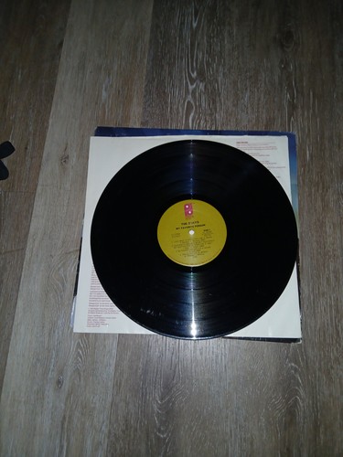 The O'jays My Favorite Person VINYL LP - Picture 3 of 4