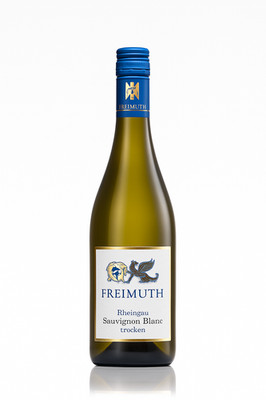 Sauvignon Blanc trocken Rheingau Deutschland Freimuth grüne tropische Früchte 