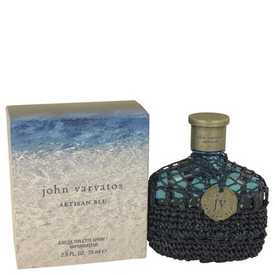 John Varvatos Artisan Blu eau de toilette spray 75 ml