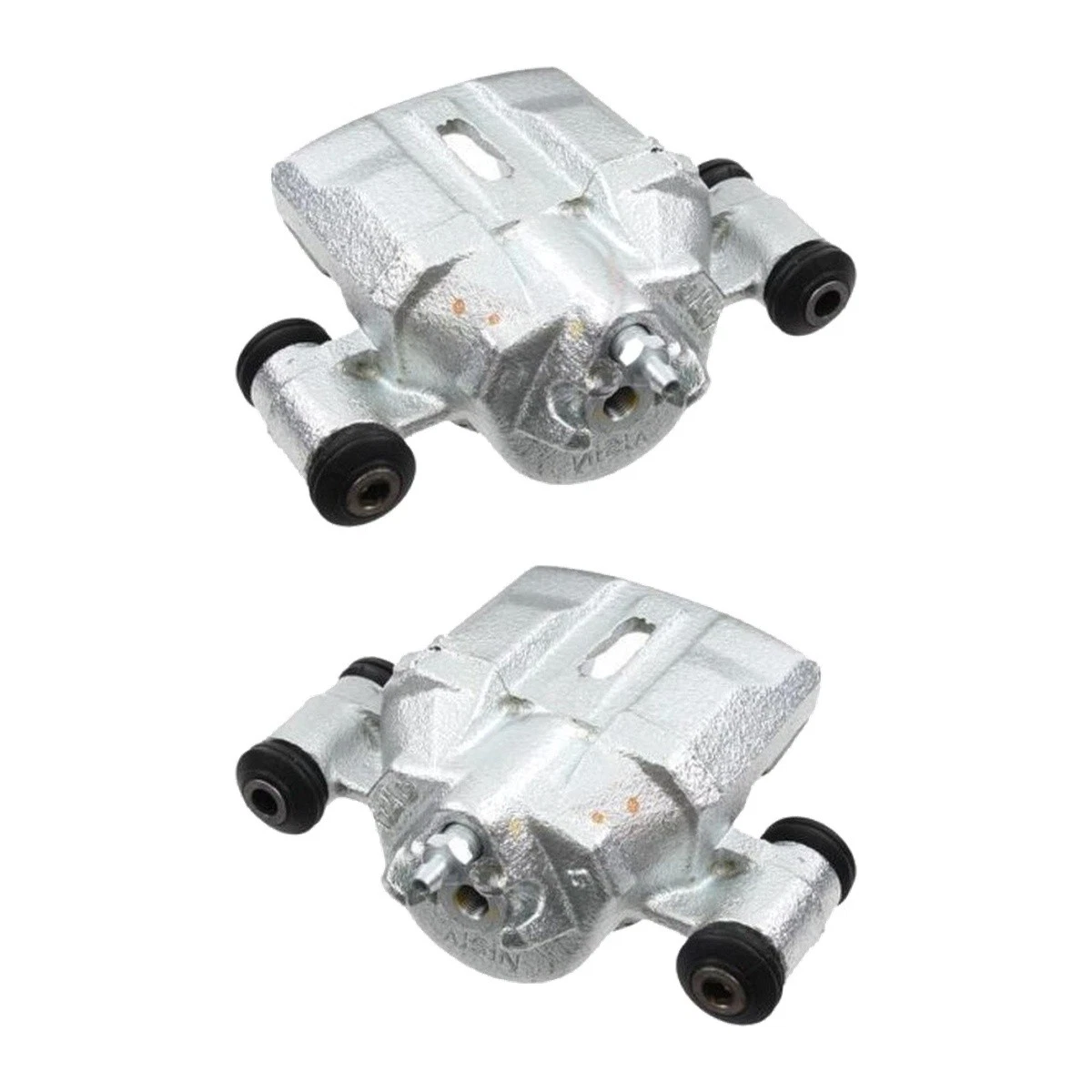 GH Pinza Freno Anteriore Destra - GH-439962H - Ghisa, Diametro Pistone 54mm, Compatibile VW E AUDI