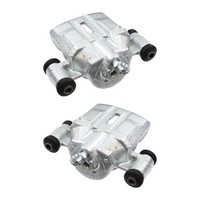 BremssäTtel-Set 1 Kolben Axial Ø 51 Mm A.B.S. FüR U.A. Suzuki Jimny