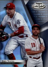 2018 Topps Gold Label Class 3 Base or Black MLB Baseball Cards Pick From List
