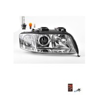 Scheinwerfer Osram Night Breaker Laser Passend FüR Audi A6 4B 08/01- 01/05 Recht