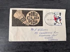18/8/1966 UK GB FDC - 'England Winners' GPO Cover - World Cup Special Rare