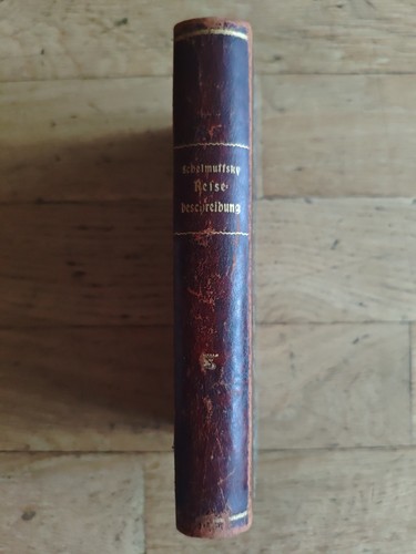 Schelmuffsky. Christian Reuter. Schöne Ausgabe aus 1904. - Bild 6 von 6