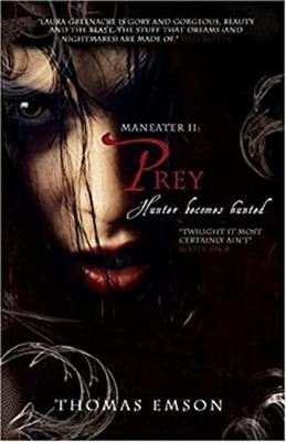Prey Taschenbuch Thomas Emson