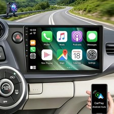 Für Honda Insight 2009-2014 LHD Stereo Android Carplay Car Radio Multimedia GPS