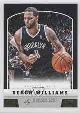 2012-13 Panini Gold Knight Deron Williams #47 0b3