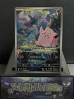Pokemon Card Clefairy AR 086/080 M3 Munikis Nihil Zero Japanese Near Mint
