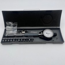 Mitutoyo 511-167 Dial Bore Gauge 18–35mm 0.001mm Resolution In Case - Japan