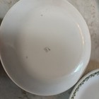VTG Corelle Spring Blossom Green Floral Crazy Daisy 10¼" Dinner Plates Set Of 7 — photo 8