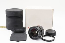 Leica Elmarit-M 21    F2.8 ASPH. E55 Black  Unused in Box  from JAPAN C600