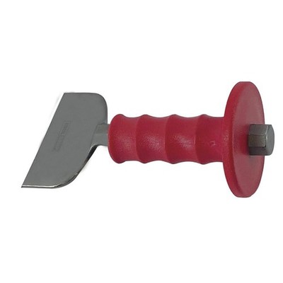 4'' Brick Set Chisel w/ Guard Masonry Concrete Brick Cutter Hand Tool