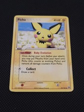 Pichu 59/106 Emerald on eBay