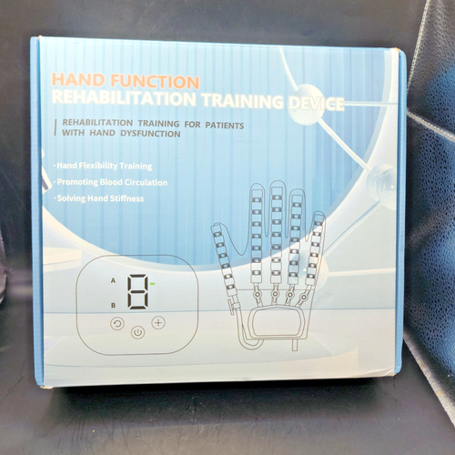 Hand Function Rehabilitation Robot Glove Training Device Stroke ...