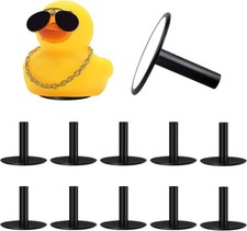 10 Pcs Duck Plug Mounts for Duck Holder Holde...