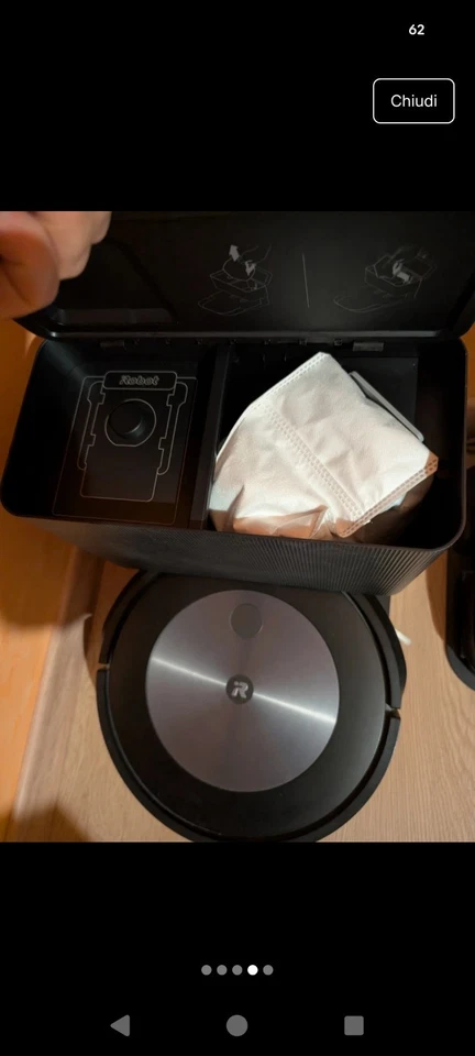 iRobot Roomba J7plus + Braava Jet M6  - Immagine 2 di 4